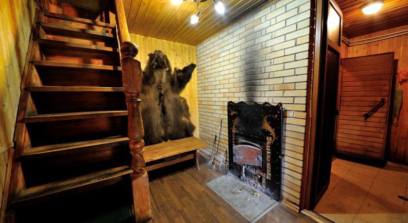 Гостиница Kamchatskiy Stil Hostel Елизово