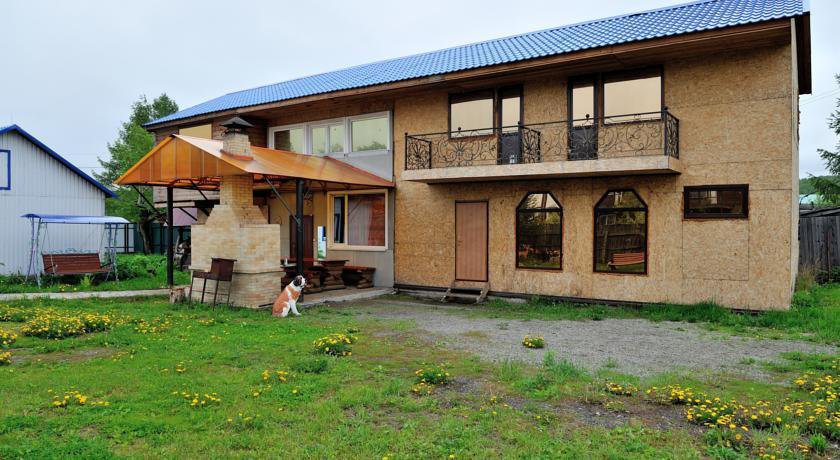 Гостиница Kamchatskiy Stil Hostel Елизово-6