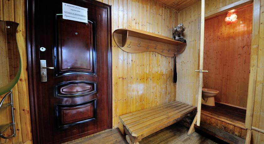 Гостиница Kamchatskiy Stil Hostel Елизово