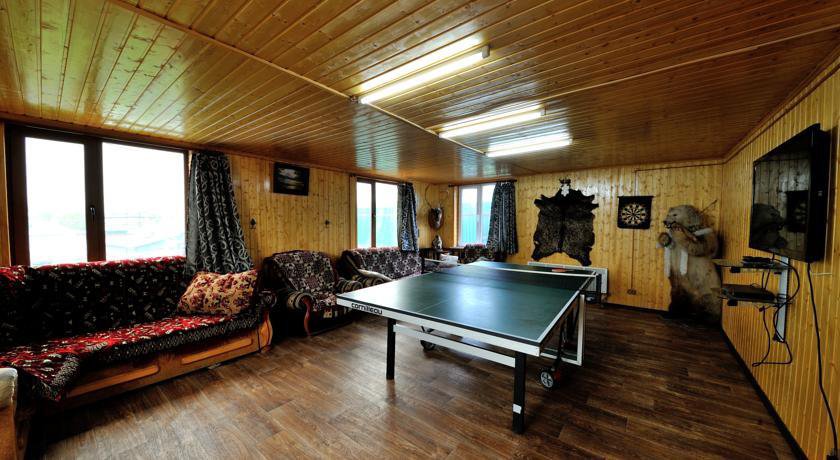 Гостиница Kamchatskiy Stil Hostel Елизово