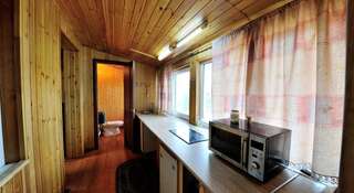 Гостиница Kamchatskiy Stil Hostel Елизово-0